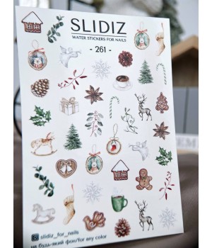 Слайдер Slidiz №261